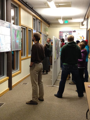 UAS Student Research Poster Session